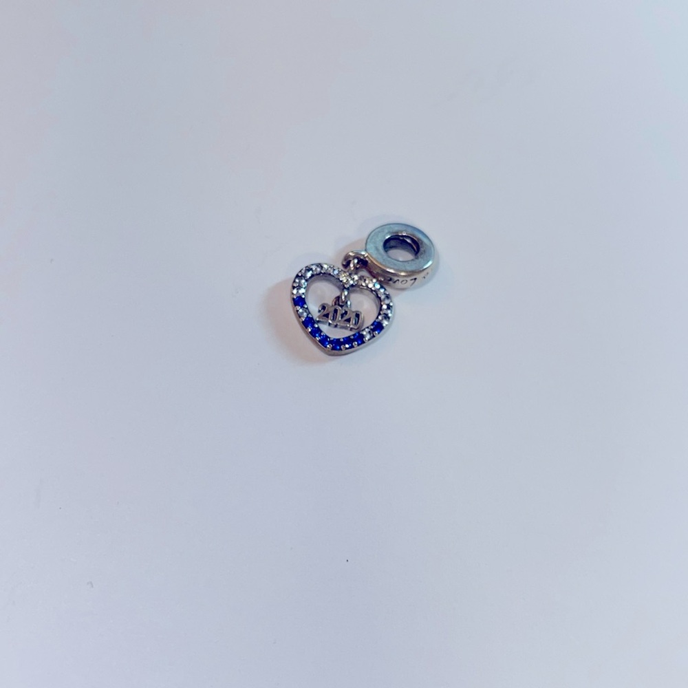 Pandora 2020 New Year Limited Edition Dangle charm